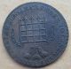 Great Britain Middlesex National Series Half Penny Conder Token D&h 980 UK (Great Britain) photo 1