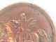 Very,  Very Rare 1863 Token/coin Depicting Civil War Hero Exonumia photo 2