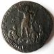 Trajan/ Armenia,  Mesopotamia,  Sestertius,  Roman Emperor Traiano 98 - 117 A.  D,  Armenian Coins: Ancient photo 1