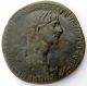 Trajan/ Armenia,  Mesopotamia,  Sestertius,  Roman Emperor Traiano 98 - 117 A.  D,  Armenian Coins: Ancient photo 5