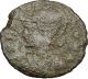 Constantine I Romulus Remus Wolf Rome Commemorative Ancient Roman Coin I52610 Coins: Ancient photo 1
