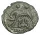 Roman Bronze Coin Follis Commemorative Series Urbs Roma Heraclea Coins: Ancient photo 1