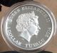 2014 American Buffalo High Relief 1oz Fine Silver Proof Coin W/box & Tuvalu Coins: World photo 5