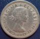 Uk - England - Great Britain - Sixpence Coin 1954 UK (Great Britain) photo 1
