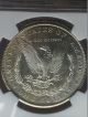 1881 - S Morgan Silver Dollar Ngc Ms65 Coins: US photo 5