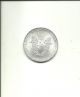 2009 1 Oz Silver American Eagle (brilliant Uncirculated) Coins photo 1