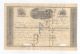 1835 Baltimore & Ohio Railroad Company Stock Certificate Transportation photo 1