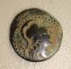 2nd Cent.  Bc Seleukeia,  Cilicia Athena/nike Ancient Greek Bronze 25 Mm F Coins: Ancient photo 1