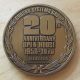 Spirit Of 76 Bicentennial Medal From Hughes Ground System Group Exonumia photo 1