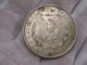 1921 Silver Us Morgan Dollar.  Grades @ Xf. Dollars photo 4