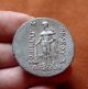 Greek Silver Coin,  Ar Tetradrachm. Coins: Ancient photo 1