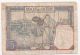 Algeria 5 Francs Jul 25 1941 Fine P77b Africa photo 1