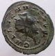 Gallienus,  253 - 268 Ad.  Ar Antoninianus.  Double Struck - Error Coins: Ancient photo 1