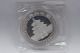 1999 China 1oz Alloy With Silver Plated Chinese Panda Coin With Plastic Box China photo 1