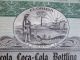Rare Stock Certificate 1 Apalachicola Coca - Cola Bottling Company Stocks & Bonds, Scripophily photo 2