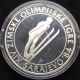 Yugoslavia Silver Proof Coin 84 Sarajevo Olympic 500 Dinar 1983 Ski Jumper H70 Europe photo 5