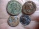 Numa Lote.  - 5.  - Lote 4 Romans.  Augusto,  Vespasiano.  (ases).  Alex.  Severo (sextº),  Ibª Coins: Ancient photo 2
