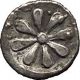 Kyme Cyme In Aeolis 350bc Horse Rosette Quality Ancient Silver Greek Coin I53030 Coins: Ancient photo 1