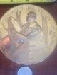 Medallion Art Co Freedoms Foundation Valley Forge Gilt Copper Proof Exonumia photo 1