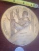 Medallion Art Co Freedoms Foundation Valley Forge Gilt Copper Proof Exonumia photo 3