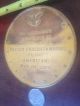 Medallion Art Co Freedoms Foundation Valley Forge Gilt Copper Proof Exonumia photo 6