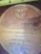 Medallion Art Co Freedoms Foundation Valley Forge Gilt Copper Proof Exonumia photo 7