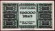Cassel 1923 500,  000 Mark Green & Black Version Inflation Notgeld Europe photo 1