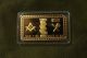 1 Troy Ounce 100 Mills.  999 Fine 24k Gold Clad Bullion Freemason Bar,  Ships Ww Gold photo 1