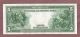 1914 $5 Fr 838b Federal Reserve Note - Red Seal - Columbus - Appears Uncir Large Size Notes photo 1
