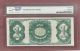 1891 $1 Silver Certificate Fr 222 Pmg 35 Epq Large Size Notes photo 1