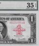 Paper 1923 $1 Dollar Legal Tender Red Seal Fr - 40 Choice Vf - 35 Epq Large Size Notes photo 3