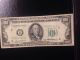 Currency Us $100.  Federal Reserve Note 1950b Small Size Notes photo 3