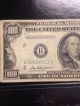 Currency Us $100.  Federal Reserve Note 1950b Small Size Notes photo 4