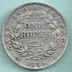 British India - 1835 - William Iiii - ' F ' On Neck - One Rupee - Rare Silver Coin India photo 1