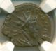 Romano - Gallic Empire Tetricus Ii (274 Ad) As Caesar Bi Double Denarius Vf Ngc Coins: Ancient photo 1
