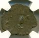 Romano - Gallic Empire Tetricus Ii (274 Ad) As Caesar Bi Double Denarius Vf Ngc Coins: Ancient photo 3