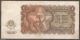 Bulgaria 1951 Note 1 Lev Rare Banknote - See Scans Europe photo 1