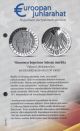 Germany 2001 10 Mark Silver Proof Coin 