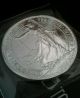 1 Oz Silver Coin 2015 Great Britain Britannia 2 Pounds Face Value,  999 Fine UK (Great Britain) photo 1