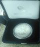 1996 $1 1oz.  American Silver Eagle Dollar Coin Bu,  Key Date Lowest Us Box Silver photo 1