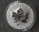 1998 Rcmp Privy Canada Silver Maple Leaf 1 Oz 9999 Pure,  Very Low Mintage Coins: Canada photo 1