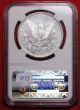 1878 8tf Top100 Silver Morgan Dollar Vam - 9 First Die Marriage Unc Details By Ngc Dollars photo 2