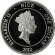 Niue Islands 2012 - $1 - Victory 1812 - Infantry - 28.  28g Limited Silver Coin Australia & Oceania photo 1