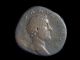 Sestertius Of Roman Emperor Antoninus Pius,  Divo Pio Struck 161 Ad Cc6233 Coins: Ancient photo 1