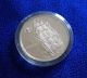 1992 Niue Island 5 Dollars Proof Silver Coin Hm Ship The Bounty Top Australia & Oceania photo 4