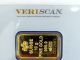Pamp Suisse Gold Bar 10 Gram 999,  9 Fineness Veriscan Swiss Made Gold photo 4