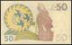 Tmm 1981 Banknote Sweden 50 Kroner P53c Ef Europe photo 1