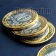 Best Souvenir Russian Bi - Metallic Coin 10 Rubles 2010 Chechen Yamal Perm Krai 1 Russia photo 5