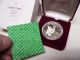 1987 Bugs Bunny Looney Tunes.  999 Silver Troy Oz Coin Silver photo 4