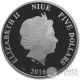 Oedipus And Sphinx Greek Myths 2 Oz Silver Coin 10$ Niue 2016 Australia & Oceania photo 1